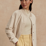 Khai Cropped Jacket