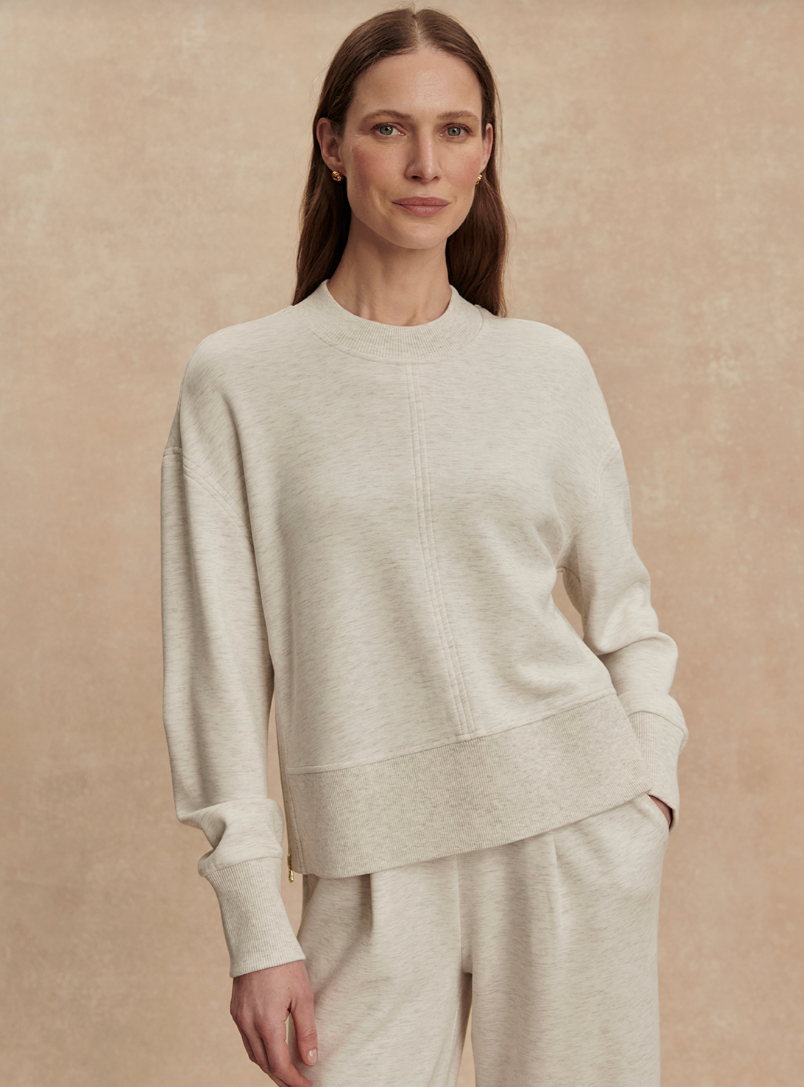 Philippe Crop Sweater
