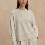 Philippe Crop Sweater
