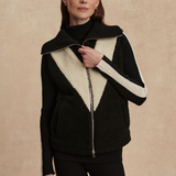 Caspian Sherpa Gilet Vest