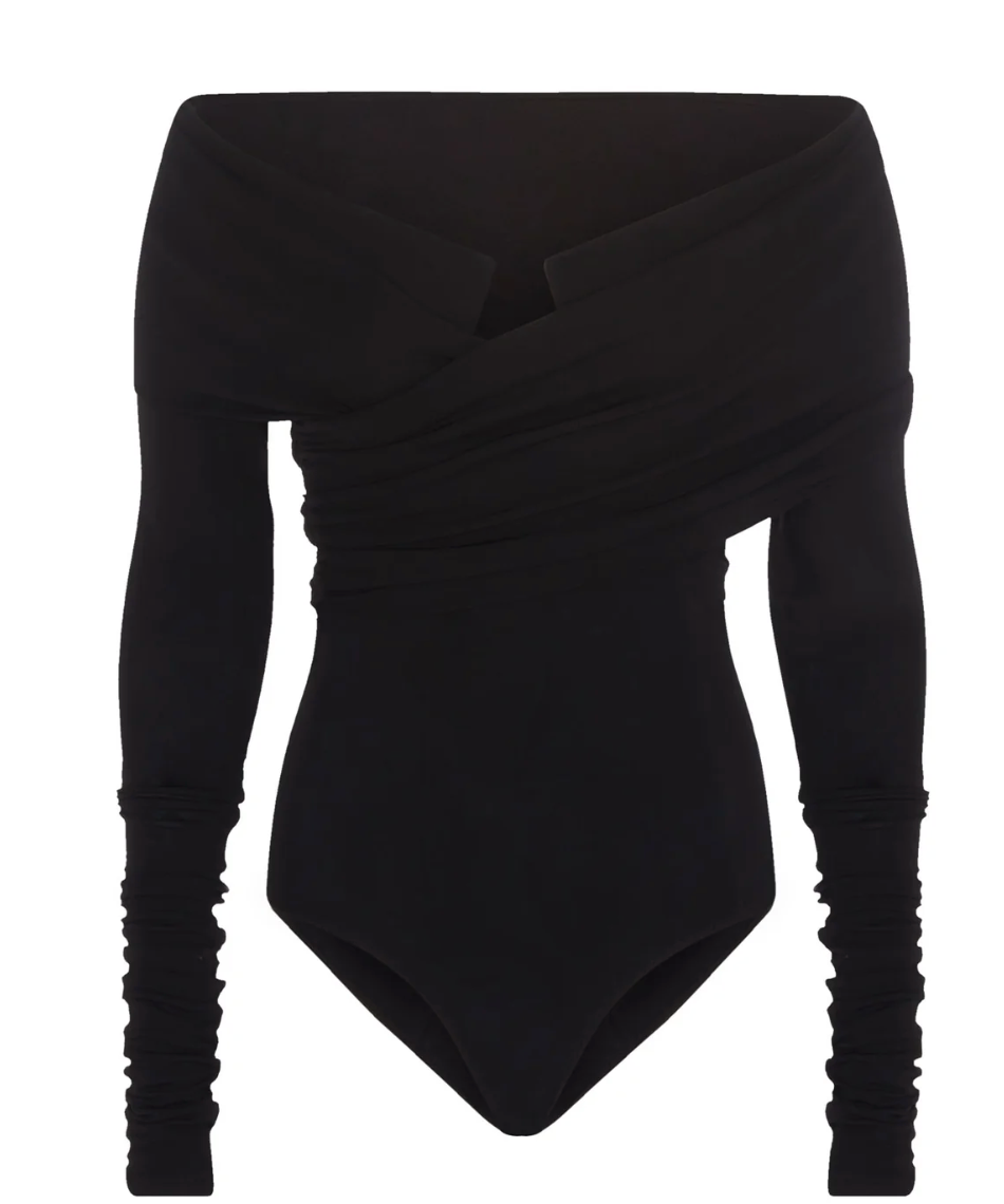 Otto Long Sleeve Bodysuit