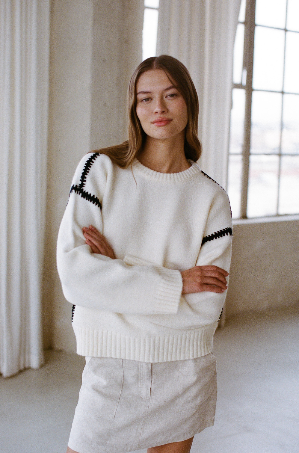 Mienna Sweater