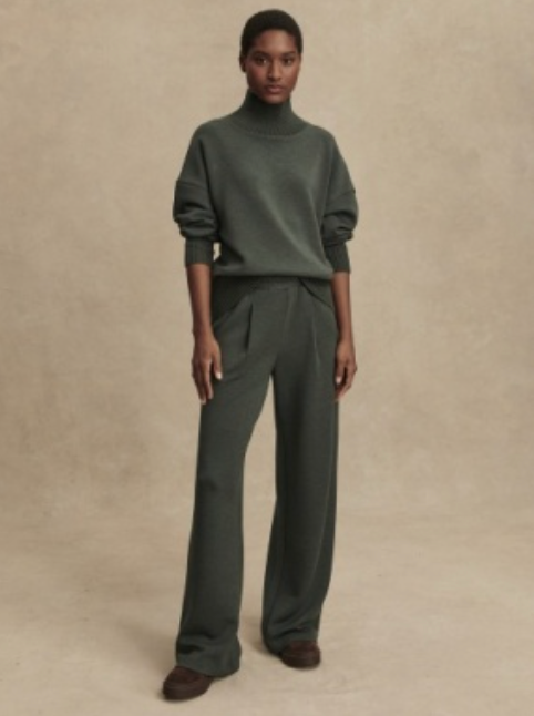 The Extra Wide Leg Pant 29.5