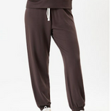 Andie Oversized Fleece Sweatpant