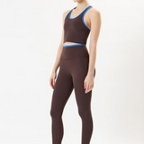 Dual High Waist Airweight 7/8