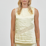 Sabrin Sleeveless Top
