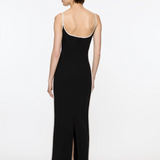 Heart Dress - Black & White