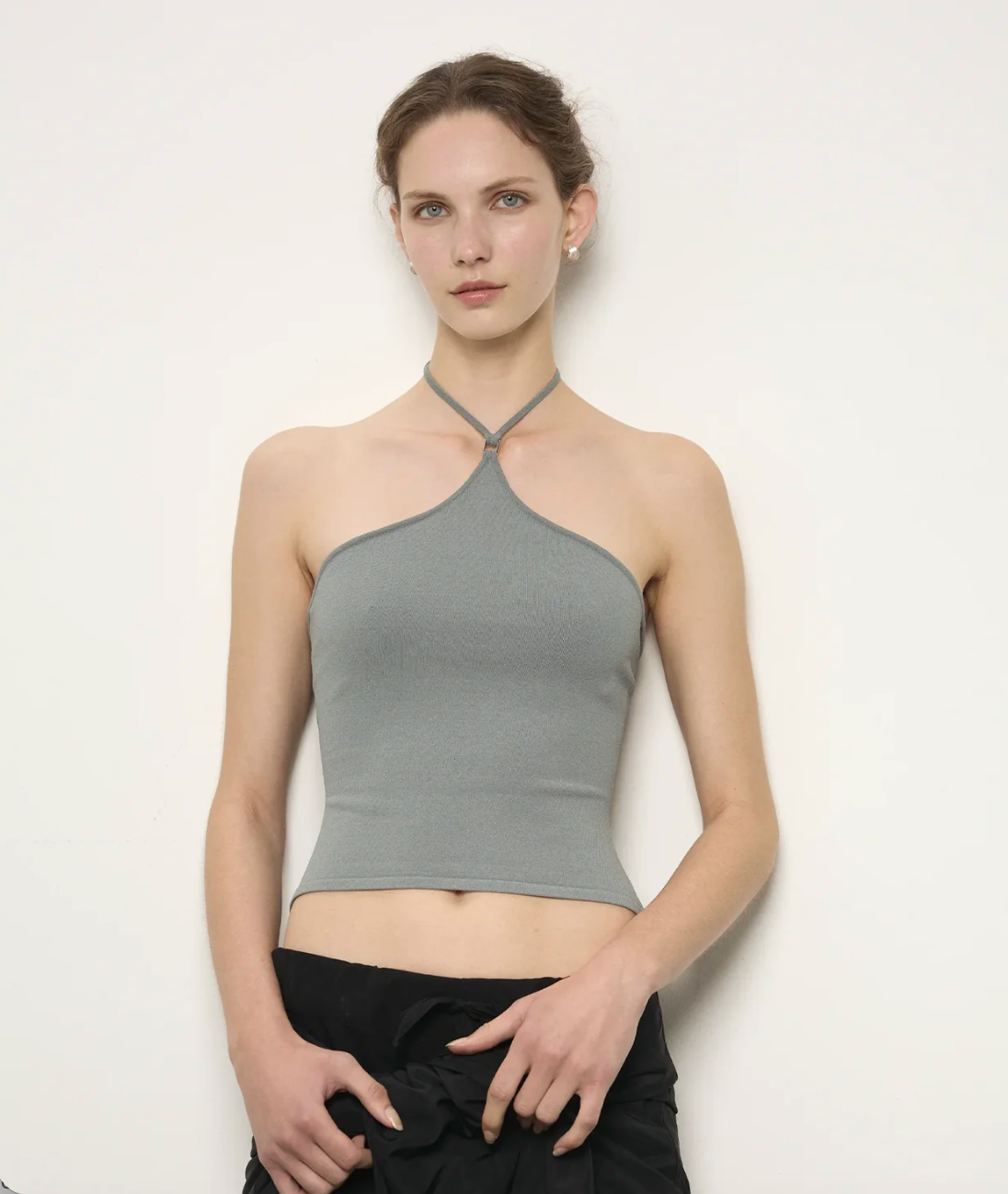 Halter Hardware Top