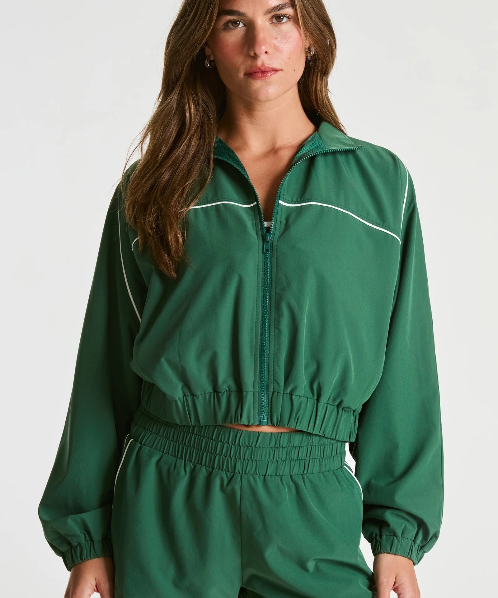Year Tennis Windbreaker