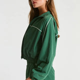 Year Tennis Windbreaker