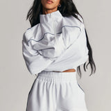 Tennis Windbreaker
