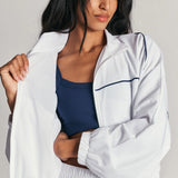 Tennis Windbreaker