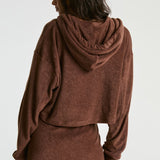 Terry Classic Zip Up