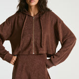 Terry Classic Zip Up