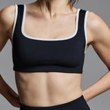 EcoSport Contrast Staple Bra