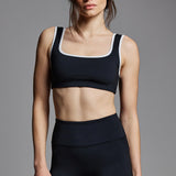 EcoSport Contrast Staple Bra