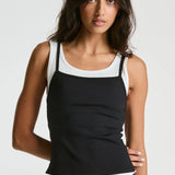 Ribbed Layer Tank
