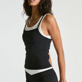 Ribbed Layer Tank