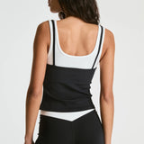 Ribbed Layer Tank