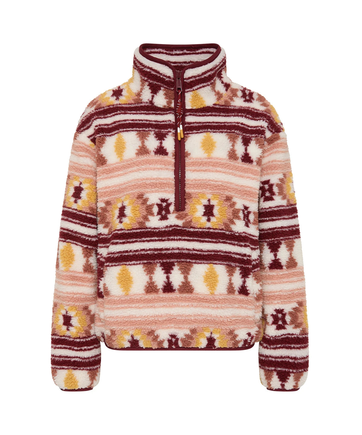 Harlow Fleece Pullover