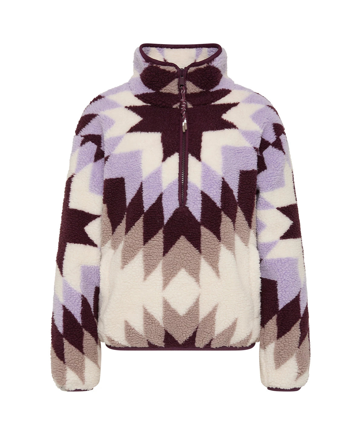 Harlow Fleece Pullover