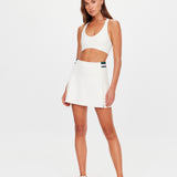 Courtship Becket Mini Skirt