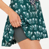Racquet Cadiz Pleated Skirt