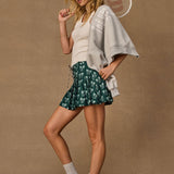 Racquet Cadiz Pleated Skirt