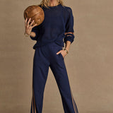 Toledo petra Flare Pant