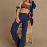 Toledo petra Flare Pant