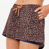 Ludlow Billie Run Short