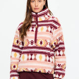 Harlow Fleece Pullover