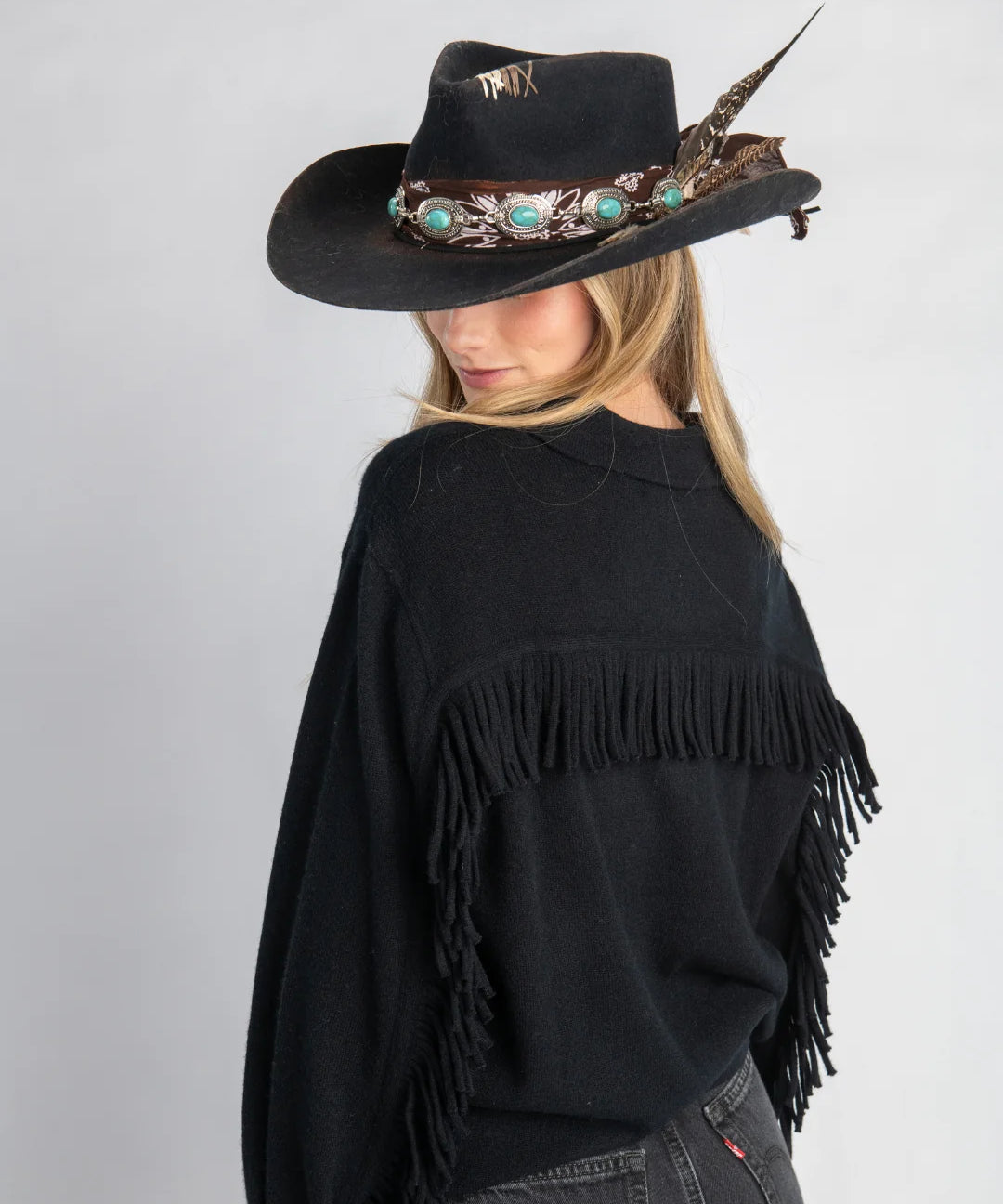 Stella Fringe B/F Shirt