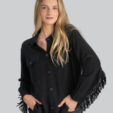 Stella Fringe B/F Shirt