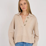 Finley Cashmere Polo