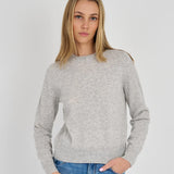 Crew Cashmere Solid Rugby