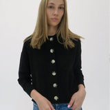 Coco Crewneck Cardigan