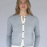 Rio Double Placket Cardigan