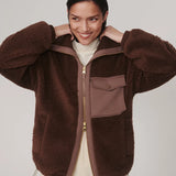 Lowell Sherpa Jacket