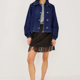 Vista Highland Plaid Skirt