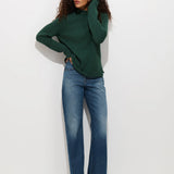 The Eastport Rollneck In Cotton