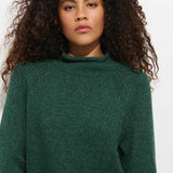 The Eastport Rollneck In Cotton