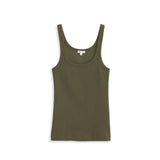 365 Ribbed Tank