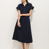 Maddie Blouse In Linen