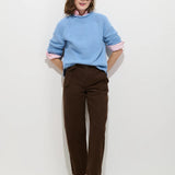 The Eastport Rollneck In Cotton