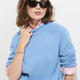 The Eastport Rollneck In Cotton