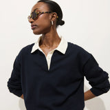Bond St Polo In Cotton Cashmere