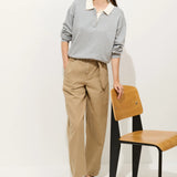 Bond St Polo In Cotton Cashmere