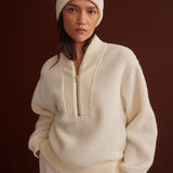 Mumford Half-Zip Fleece