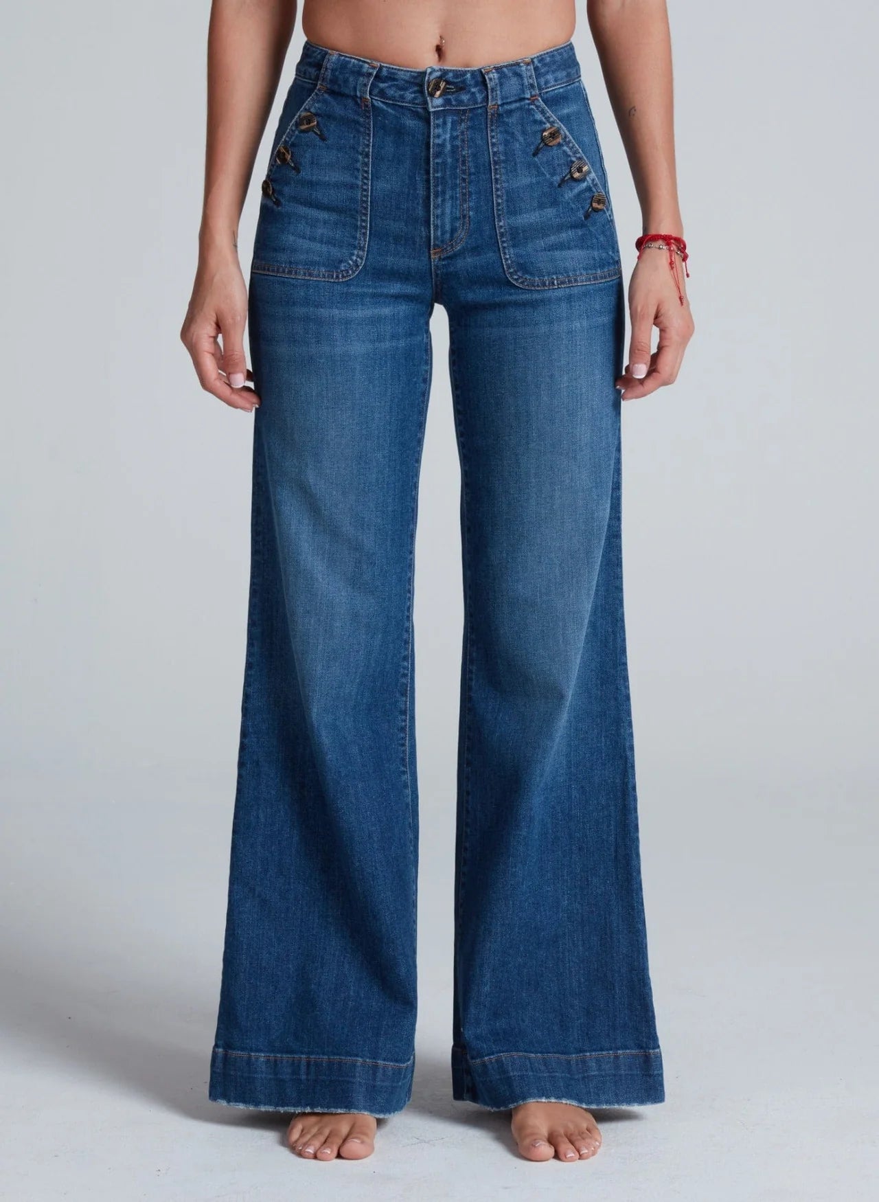 Brick House Wide Leg Dynomite